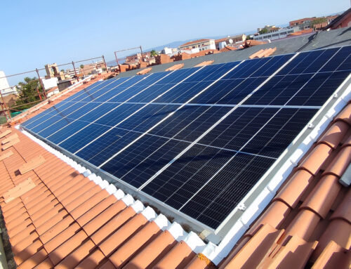 Impianto semintegrato